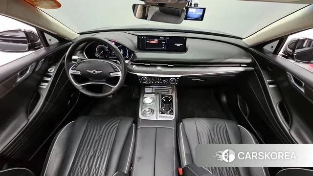 Genesis G80 (RG3) id 2902226 из Кореи 17