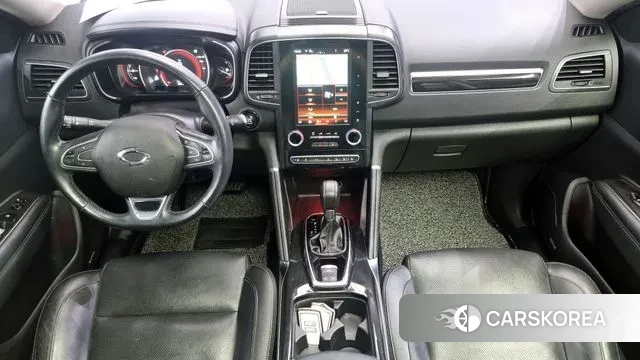 Renault Korea (Samsung) QM6 id 3055642 из Кореи 17