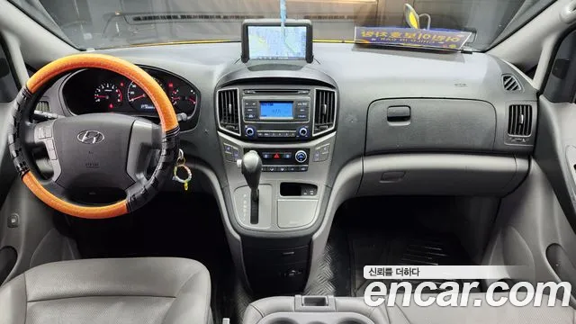 Hyundai The New Grand Starex id 2488724 из Кореи 17