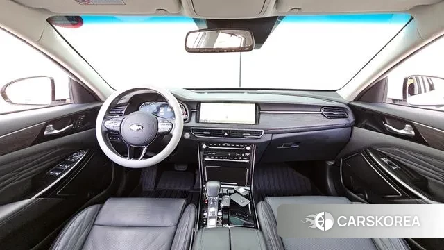 Kia K7 Premier id 3489399 из Кореи 17