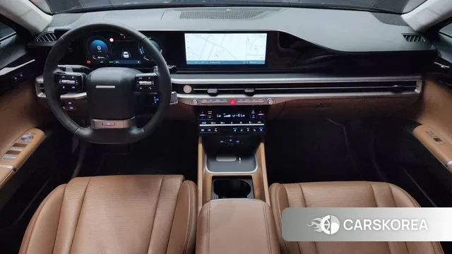 Hyundai Grandeur Hybrid (GN7) id 3002239 из Кореи 17