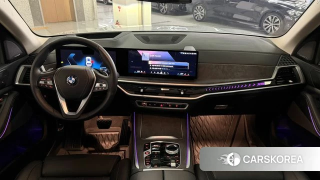 BMW X5 (G05) id 4292205 из Кореи 17