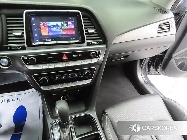 Hyundai Sonata New Rise id 3434575 из Кореи 16