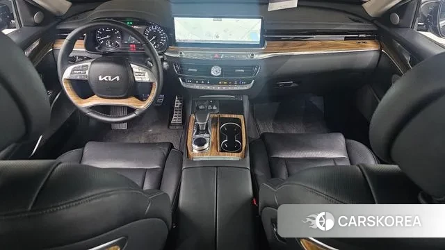 Kia The New K9 2nd generation id 2998252 из Кореи 17