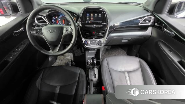 Chevrolet (GM Daewoo) The New Spark id 4495778 из Кореи 30