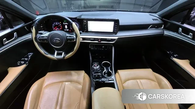 Kia K5 3rd generation id 3598092 из Кореи 17