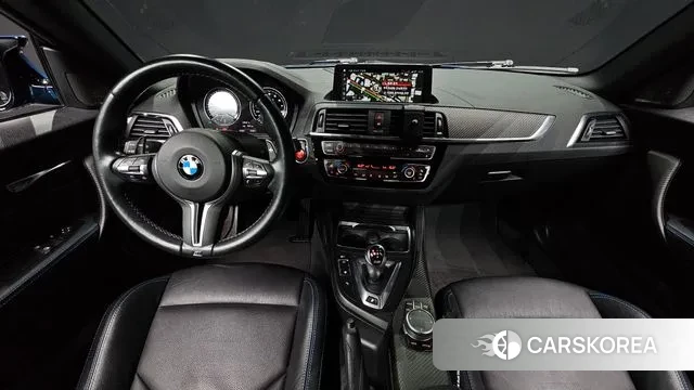 BMW M2 (F87) id 3117342 из Кореи 17