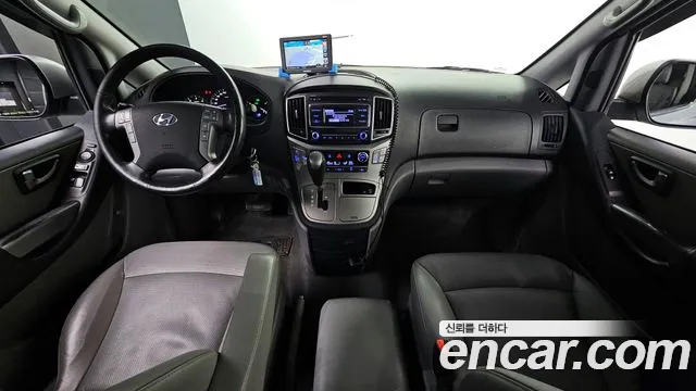 Hyundai The New Grand Starex id 2702129 из Кореи 17