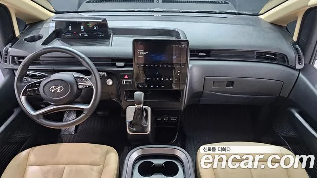 Hyundai Staria id 2662592 из Кореи 17