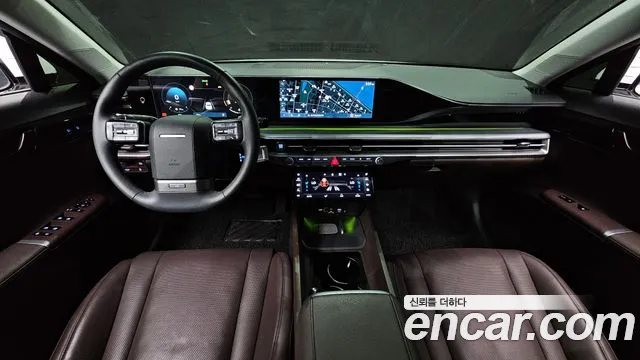 Hyundai Grandeur (GN7) id 2739805 из Кореи 17