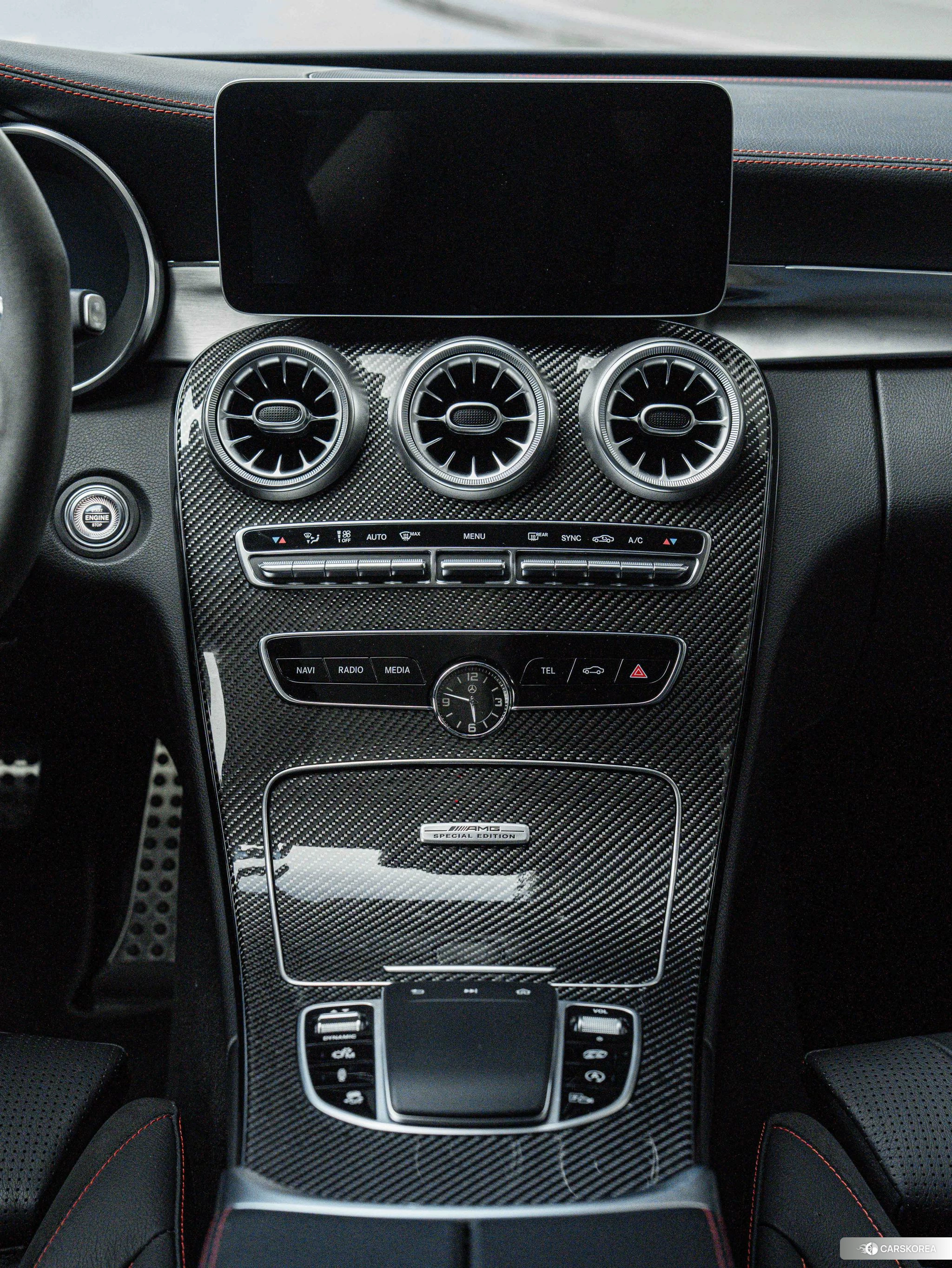 Mercedes-Benz C-class AMG id 4454122 из Китая 17