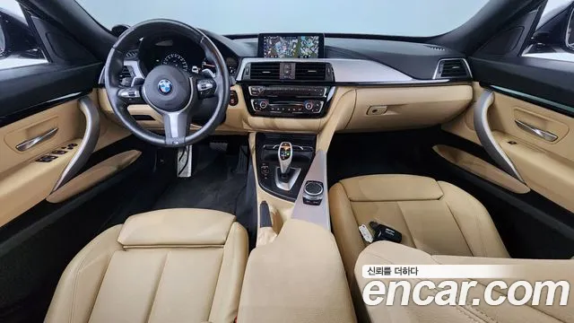 BMW 3 Series GT (F34) id 2722371 из Кореи 17