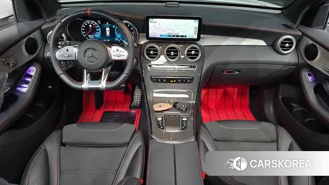 Mercedes-Benz GLC-Class X254 id 3721133 из Кореи 17