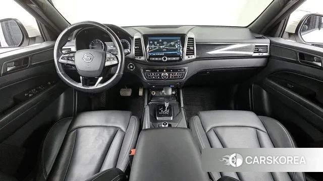Ssangyong The New Rexton Sports Cannes id 3421948 из Кореи 17