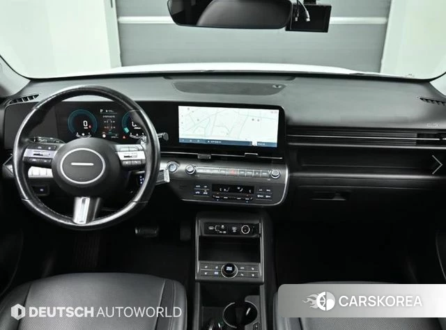Hyundai Kona (SX2) id 4517439 из Кореи 17