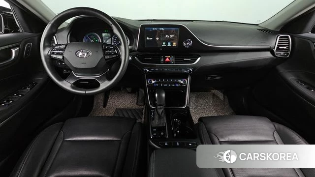 Hyundai Grandeur IG Hybrid id 4356679 из Кореи 29