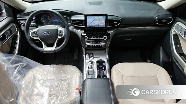 Ford Explorer 6th Generation id 4224204 из Кореи 17