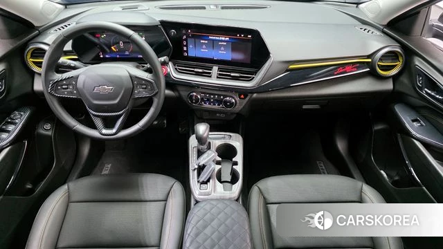 Chevrolet (GM Daewoo) Trax Crossover id 4280516 из Кореи 28