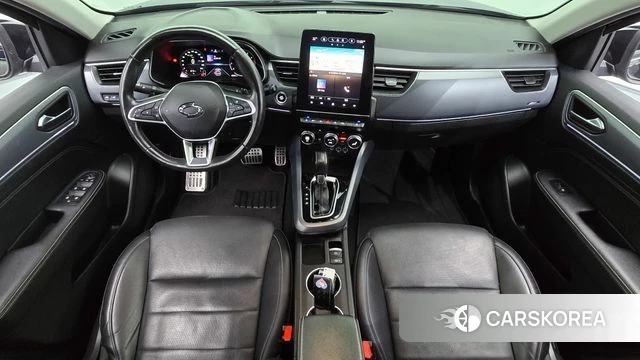 Renault Korea (Samsung) XM3 id 4519671 из Кореи 29