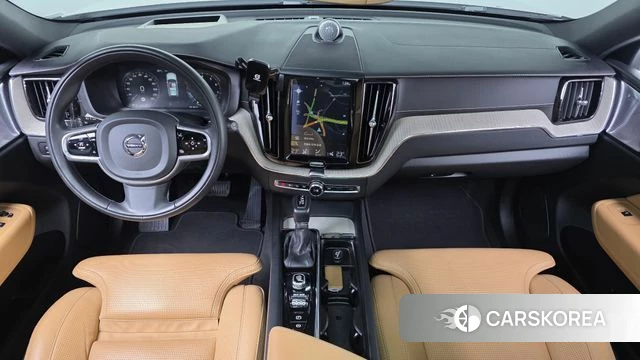 Volvo XC60 second Generation id 3886008 из Кореи 17