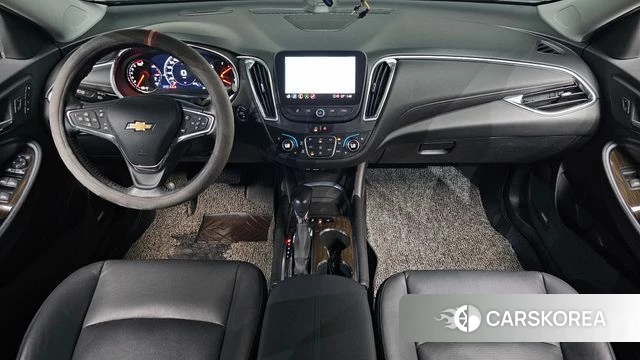 Chevrolet (GM Daewoo) The New Malibu id 4683292 из Кореи 31