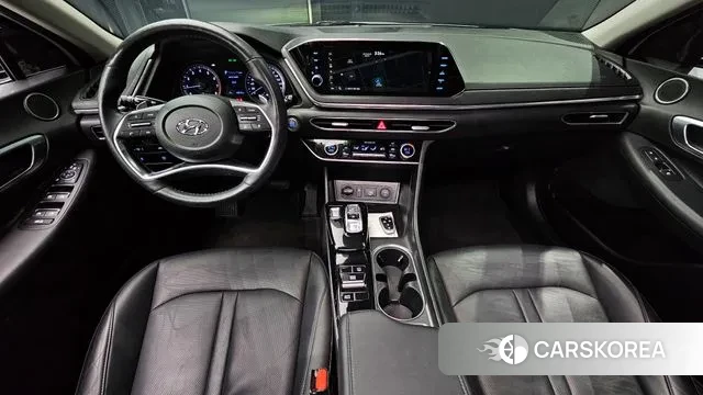 Hyundai Sonata (DN8) id 3573746 из Кореи 17