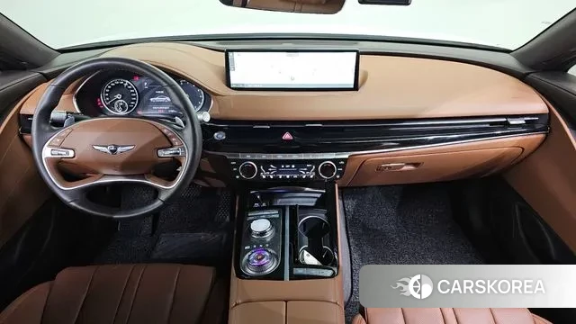 Genesis G80 (RG3) id 3701450 из Кореи 17