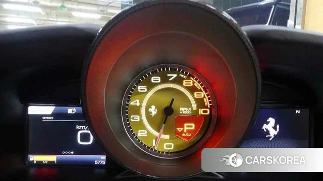 Ferrari F8 Spider id 4303169 из Кореи 17