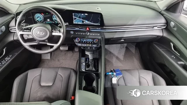 Hyundai Avante (CN7) id 3233023 из Кореи 17