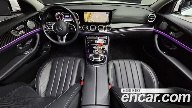 Mercedes-Benz E-Class W213 id 2656141 из Кореи 17