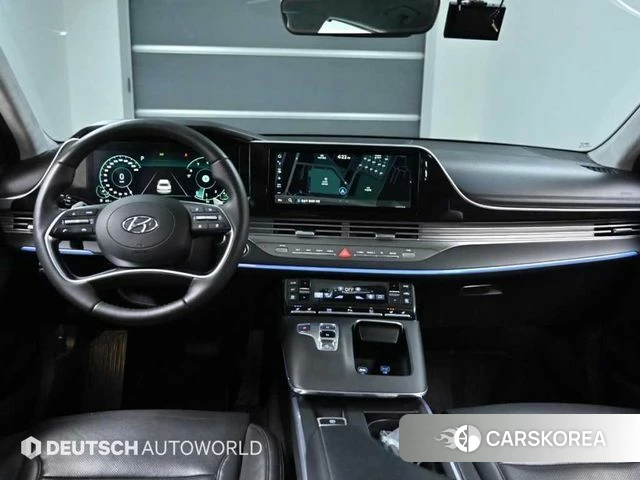 Hyundai The New Grandeur IG id 4406232 из Кореи 17