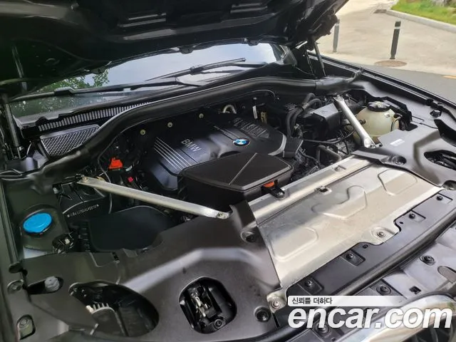 BMW X4 (G02) id 2668995 из Кореи 17