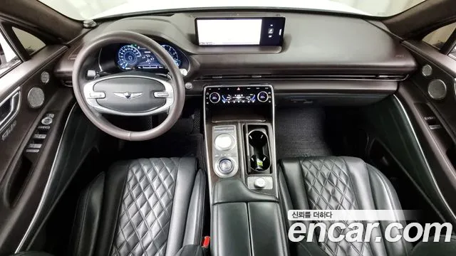 Genesis GV80 id 2673946 из Кореи 17