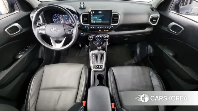 Hyundai Venue id 3374683 из Кореи 17