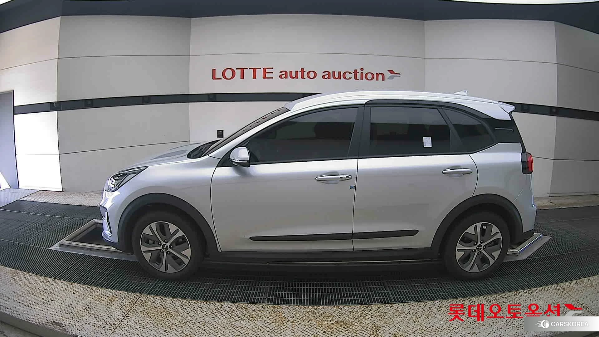 Kia Niro Plus id 4674206 из Кореи 35