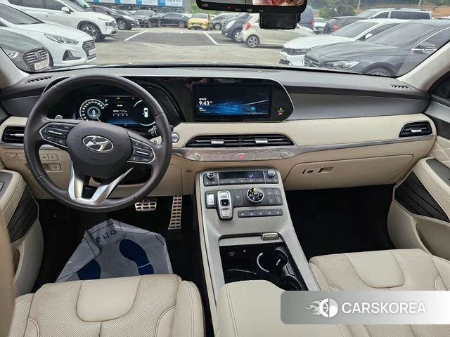 Hyundai Palisade id 4423830 из Кореи 17