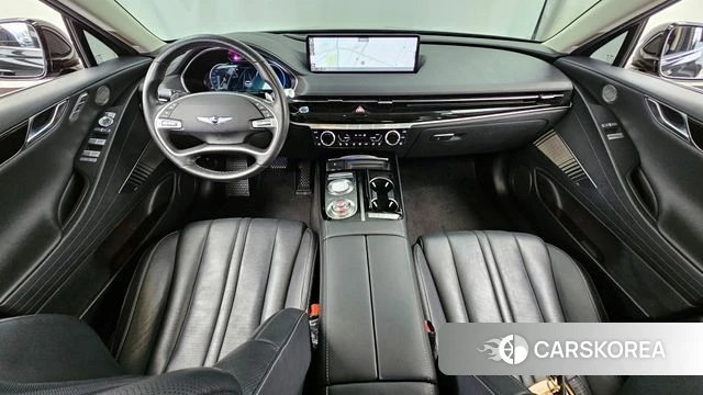 Genesis G80 (RG3) id 4356241 из Кореи 30