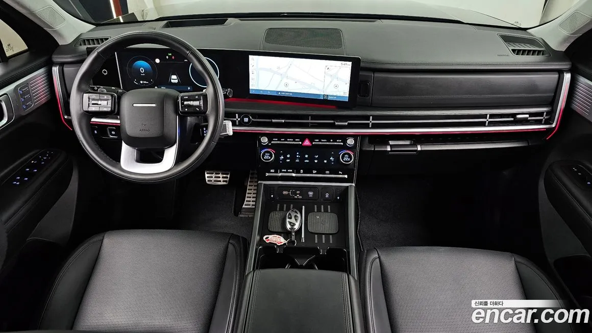 Hyundai Santa Fe (MX5) id 2012464 из Кореи 17