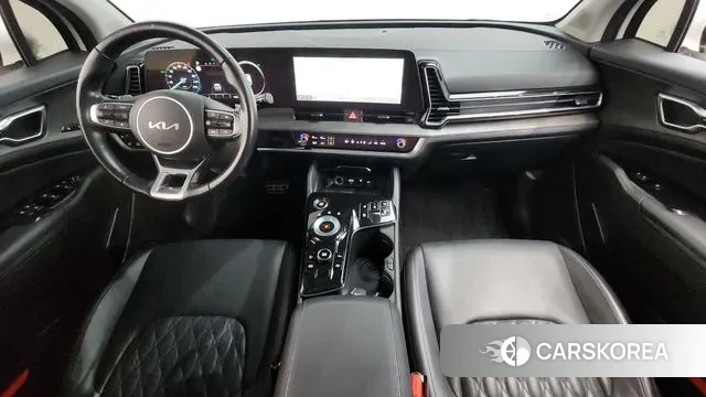 Kia Sportage 5th Generation Hybrid id 3427828 из Кореи 17