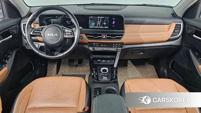 Kia The New Seltos id 4302984 из Кореи 29