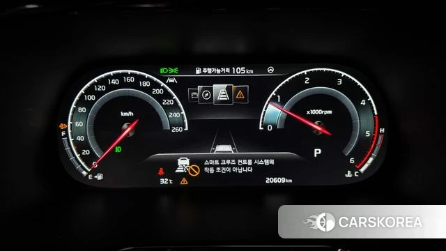 Kia Mohave Master id 4560627 из Кореи 29