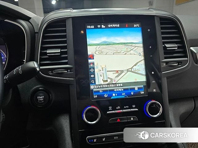 Renault Korea (Samsung) The New QM6 id 4735805 из Кореи 16
