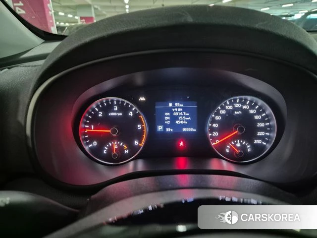 Kia Sportage The Bold id 4632698 из Кореи 11