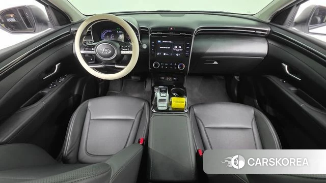 Hyundai Tucson (NX4) id 4935494 из Кореи 17