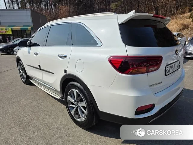 Kia The New Sorento id 3742901 из Кореи 15