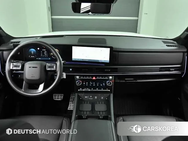 Hyundai Santa Fe (MX5) id 3684775 из Кореи 17