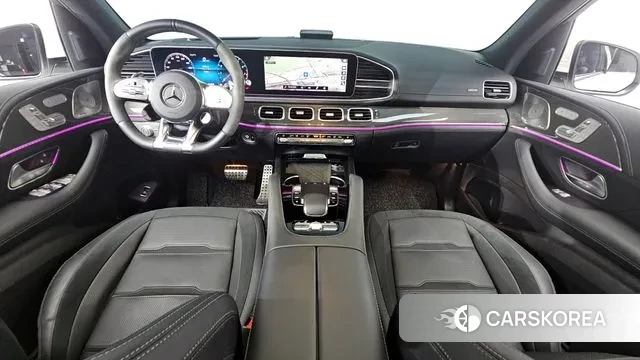 Mercedes-Benz GLE-Class W167 id 3223627 из Кореи 17