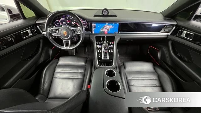 Porsche Panamera (971) id 4180815 из Кореи 17