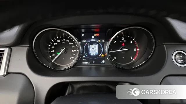 Land Rover Discovery Sports id 3574207 из Кореи 15