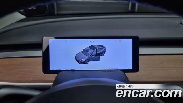 Tesla Model 3 id 2666215 из Кореи 17